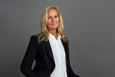 Annica de Jong, HR-chef