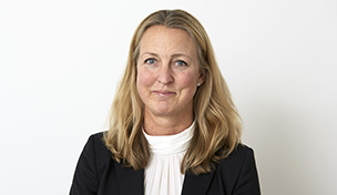 Bild på Christine Leandersson