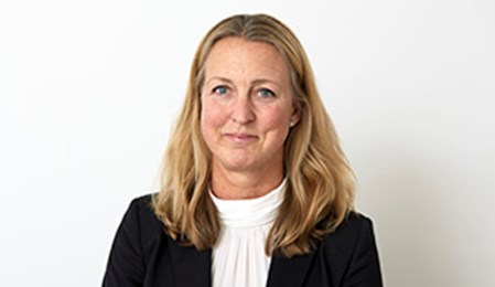 Christine Leandersson, chefsjurist