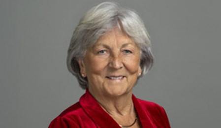 Kerstin Lindberg Göransson, styrelseordförande