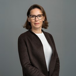 Malin Nordén, kommunikationschef