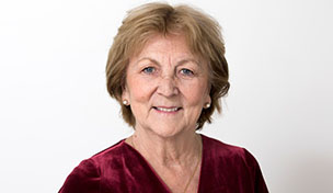 Bild på Kerstin Lindberg Göransson
