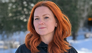 Bild på Helena Hansson