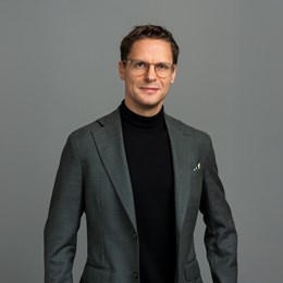 Per Callenberg, chef Hållbar Affärsutveckling