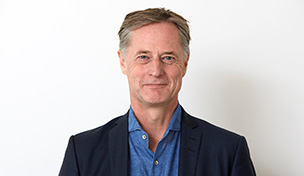Bild på Erik Brandsma