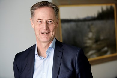 Erik Brandsma, VD