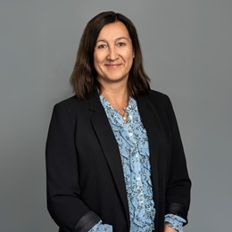 Helene Bergström, chef Svenska Skogsplantor