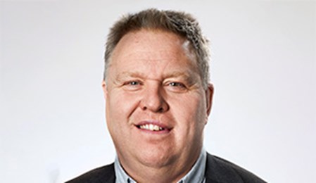 Lars Djerf, arbetstagarrepresentant