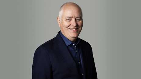 Anders Almäng, skogsbrukschef