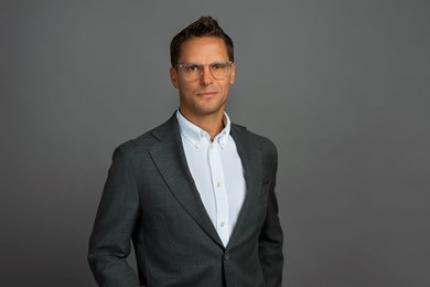 Per Callenberg, chef Hållbar Affärsutveckling