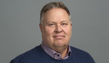 Lars Djerf, arbetstagarrepresentant