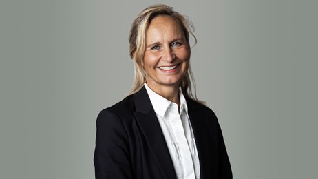 Annica de Jong, HR-chef