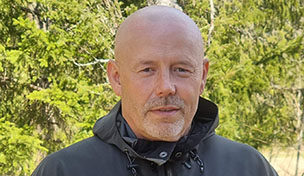 Bild på Ari Vähämäki