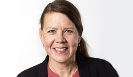 Anette Waara, operativ chef