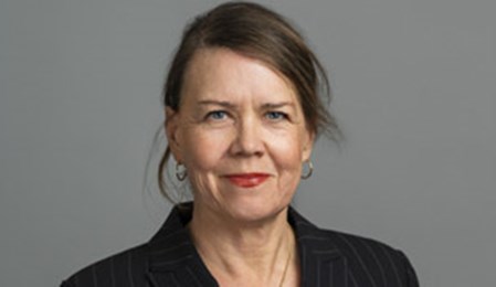 Anette Waara, operativ chef
