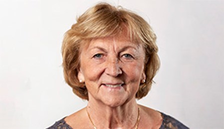 Kerstin Lindberg Göransson, styrelseordförande