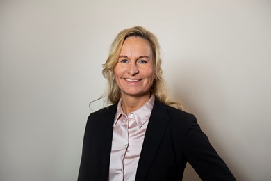 Annica de Jong, HR-chef