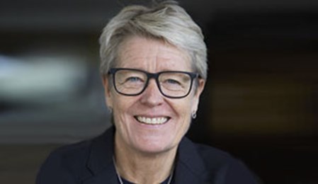 Eva Karlsson-Berg, chef marknadsområde Syd