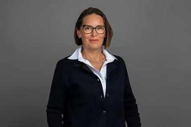 Malin Nordén, kommunikationschef