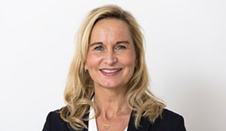 Annica de Jong, HR-chef