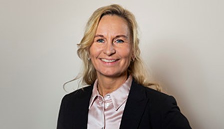 Annica de Jong, HR-chef