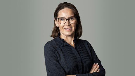 Malin Nordén, kommunikationschef