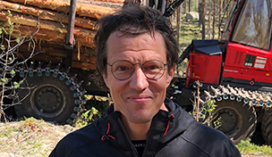 Bild på Edvard Unsgaard