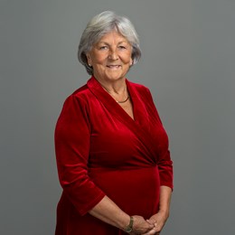 Kerstin Lindberg Göransson, styrelseordförande